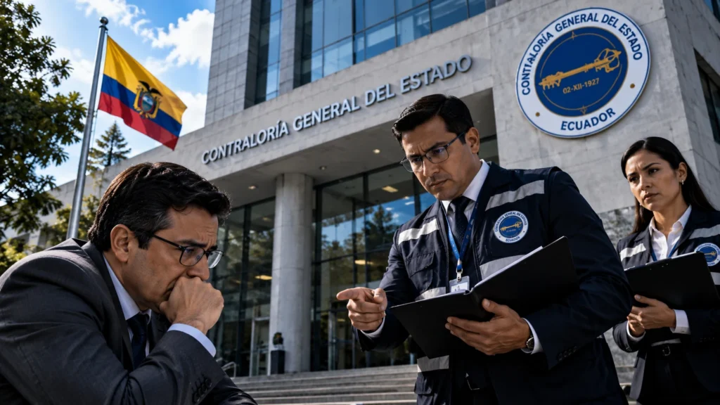 ¿Qué es la Contraloría General del Estado y por qué sus actuaciones pueden afectar su patrimonio?