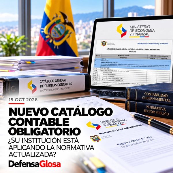 Nuevo Catálogo Contable Obligatorio: ¿Su Institución Está Aplicando La Normativa Actualizada?