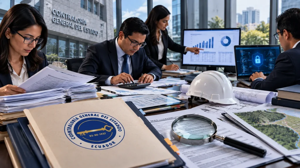 Tipos de auditoría de la Contraloría: qué revisa cada una y por qué importa